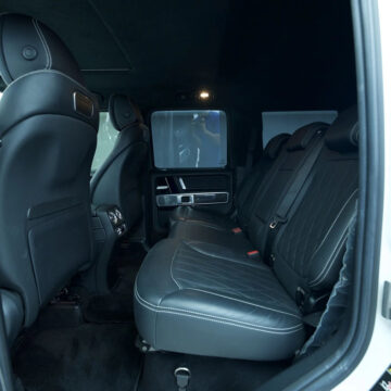 MERCEDES G63 MAGNO EDITION 5 4 78