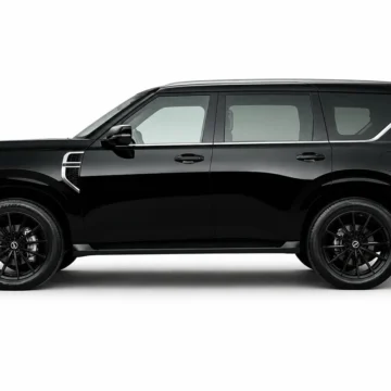 NISSAN PATROL 2025 4 4 78