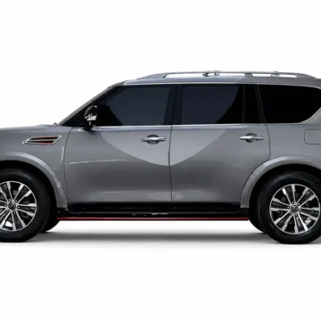 Nissan Patrol Nismo Kit 4 4 80