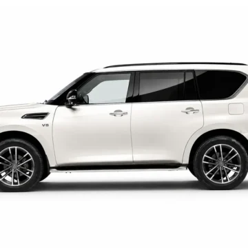 Nissan Patrol RSS 4 4 81
