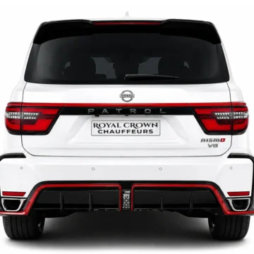 Nissan Patrol Nismo Kit 4 4 82