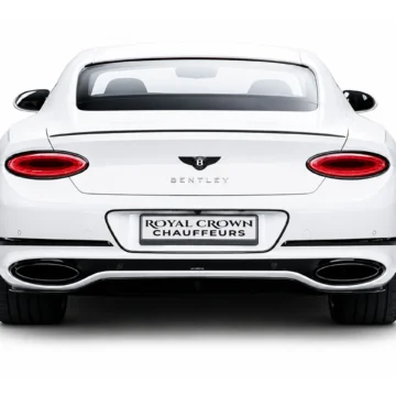 Bentley Continental GT V12 4 4 90