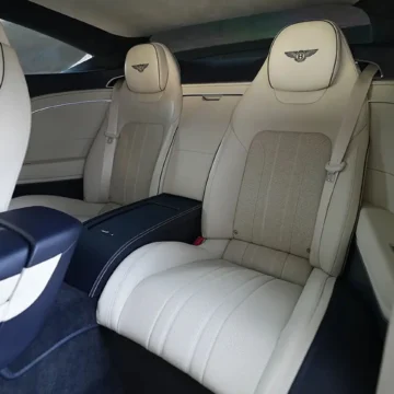 Bentley Continental GT V8 4 4 91