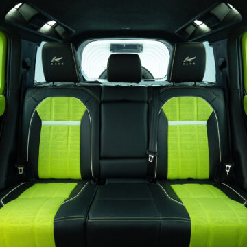LAND ROVER DEFENDER KAHN 4 4 95