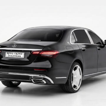 MERCEDES E300 MAYBACH 4 4 99