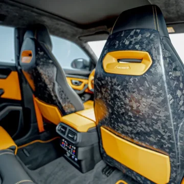 LAMBORGHINI URUS MANSORY 5 5 10