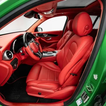 MERCEDES GLC 300 5 5 101