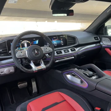 Mercedes GLE 63S 5 5 114