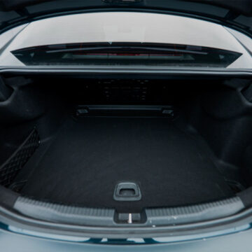 Mercedes C-Class Brabus 6 5 116