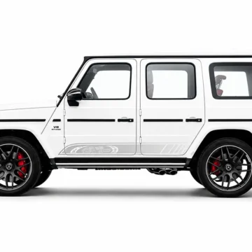 G63 Mercedes AMG 5 5 117