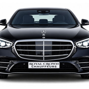 Mercedes Benz S500 5 5 119