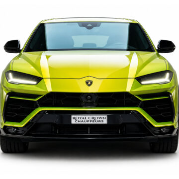 Lamborghini Urus 6 5 12