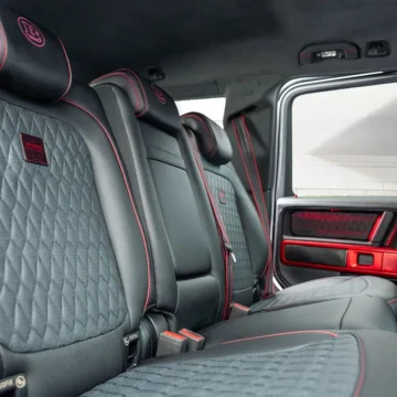 Mercedes Brabus G900 Rocket black 5 5 120