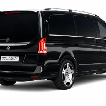 Mercedes Benz V 250 5 5 130