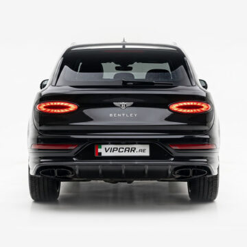 Bentley Bentayga S 5 5 139