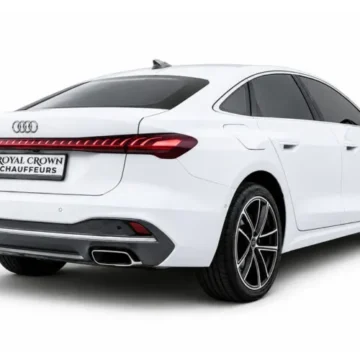 AUDI A5 white 5 5 139