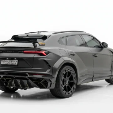 Lamborghini Urus Mansory 5 5 14