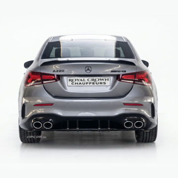 Mercedes Benz A220 5 5 146