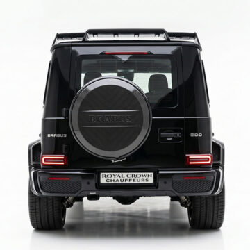 Mercedes Brabus G800 5 5 149