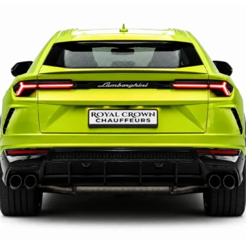Lamborghini Urus 5 5 15