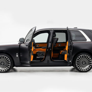 Rolls Royce Cullinan 5 5 155
