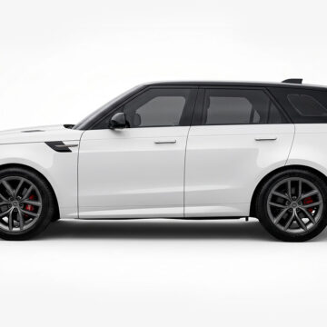 Range Rover Sport Dynamic 2025 5 5 160