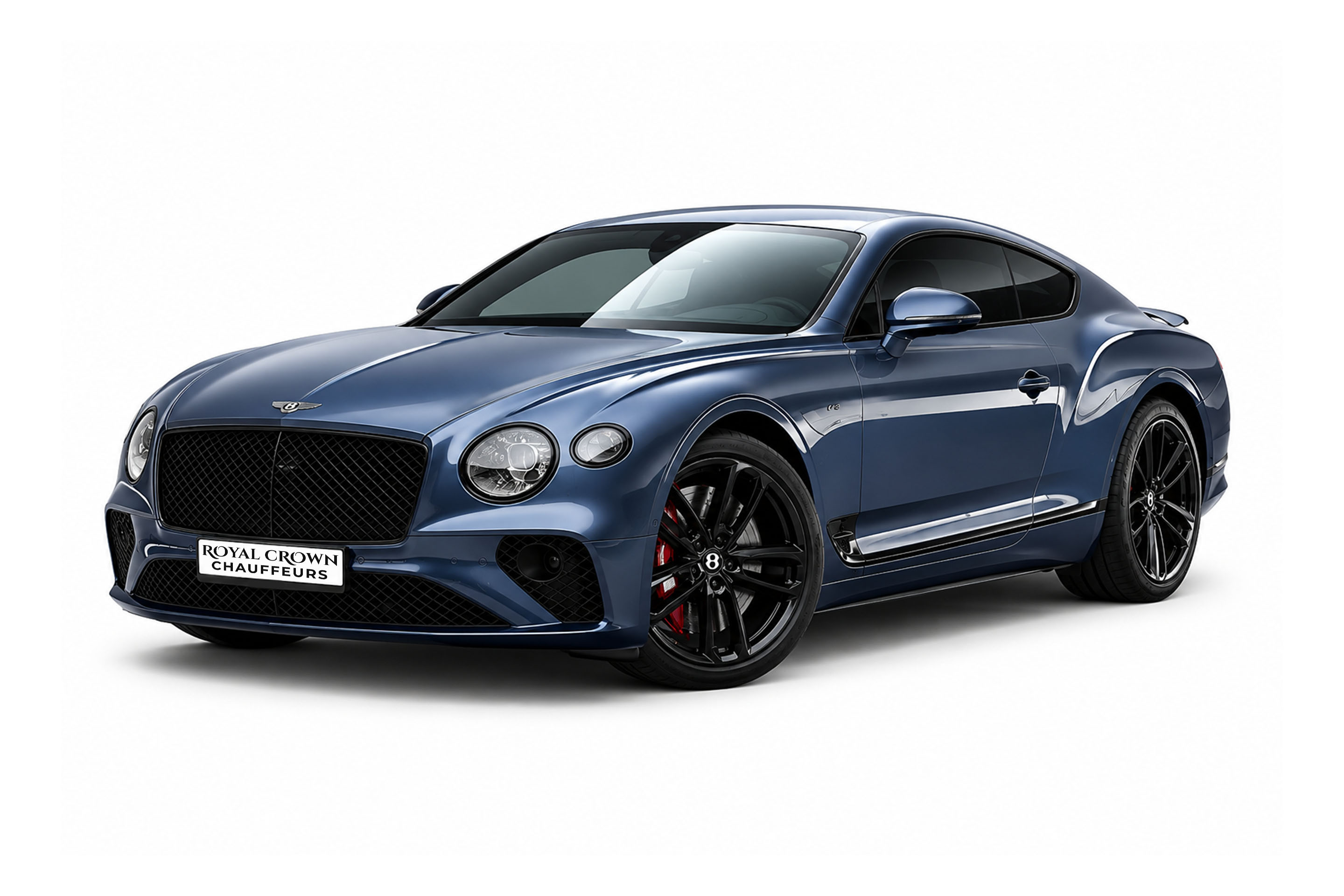 Bentley Continental GT V8 5 5 18