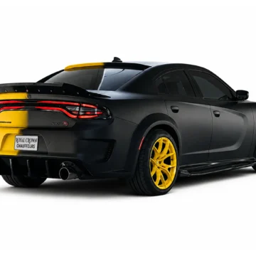 Dodge Charger SRT KIT 5 5 19