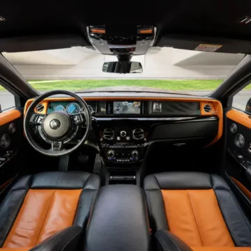 Rolls-Royce Phantom 5 5 2
