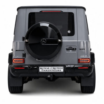 G63 Mercedes-AMG 4 5 27