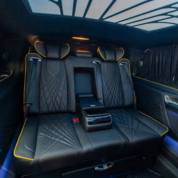 Mercedes V Class 6 5 31