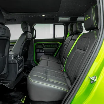 Land Rover Defender Luma 5 5 32