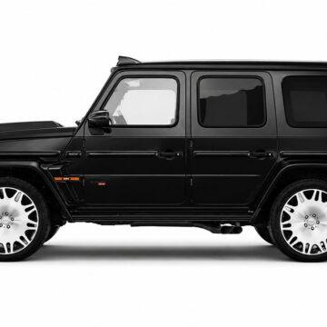 Mercedes Brabus G800 6 5 34