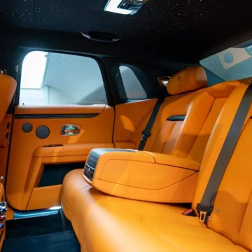 Rolls Royce Ghost 5 5 5