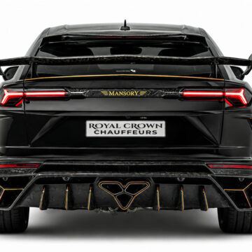 LAMBORGHINI URUS MANSORY 5 5 51