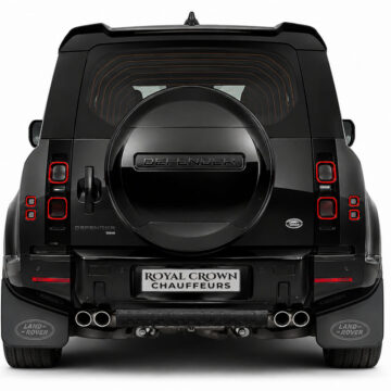 Land Rover Defender Kahn 6 5 60