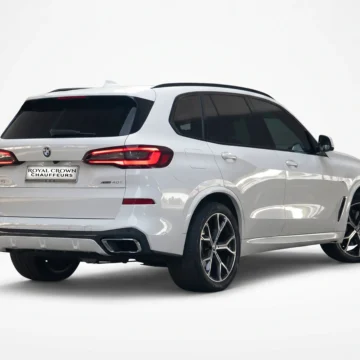 BMW X5 5 5 62