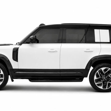 Land Rover Defender Kahn Edition 6 5 77