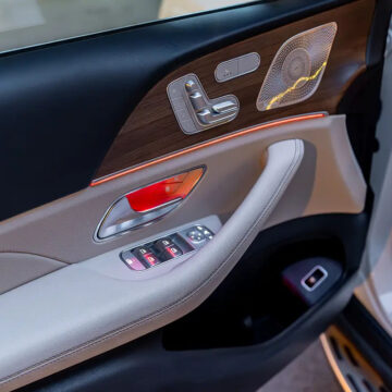 Mercedes GLE 350 6 5 80