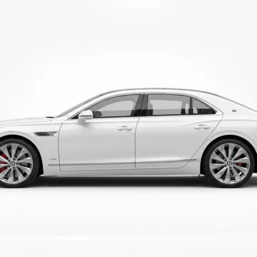 Bentley Flying Spur 5 5 86