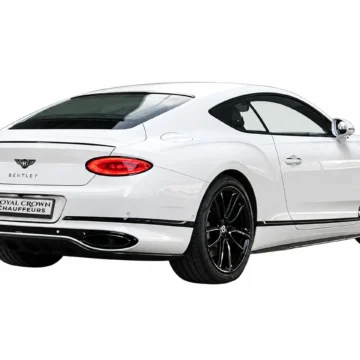 Bentley Continental GT V12 5 5 89