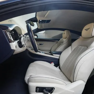 Bentley Continental GT V8 5 5 90