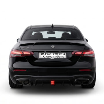 MERCEDES E300 BRABUS 5 5 97
