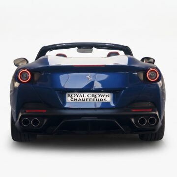 Ferrari Portofino 6 6 1