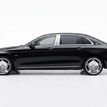 MERCEDES E300 MAYBACH 6 6 101