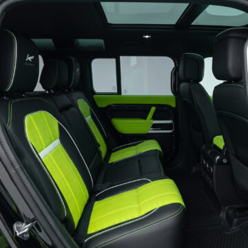 LAND ROVER DEFENDER KAHN 6 6 102