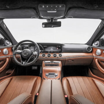 MERCEDES E300 MAYBACH 6 6 106