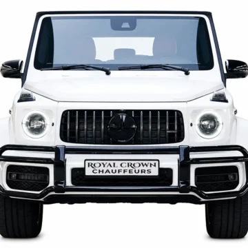 G63 Mercedes AMG 6 6 114