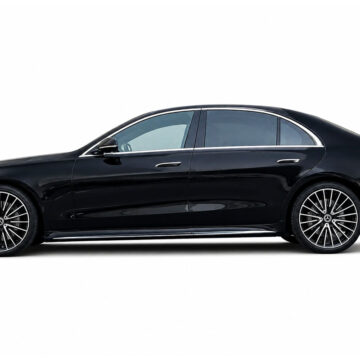 Mercedes Benz S500 6 6 125