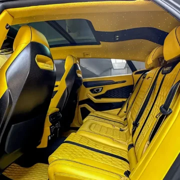 Lamborghini Urus Mansory 6 6 13